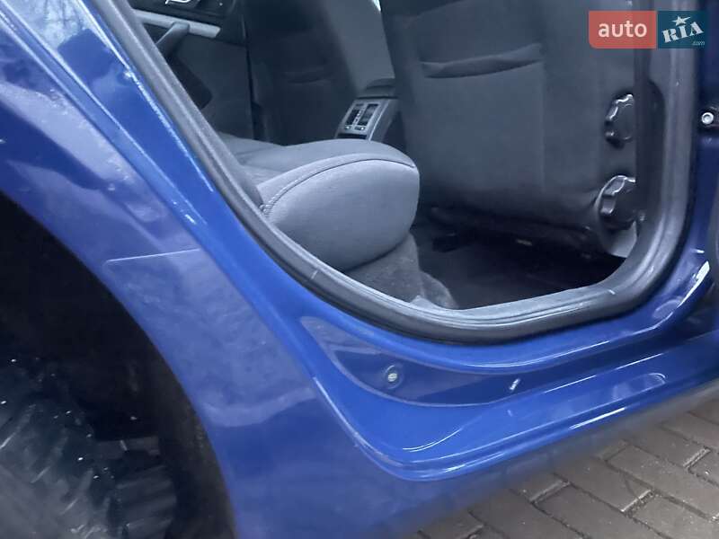 Лифтбек Skoda Octavia 2012 в Тернополе