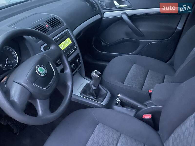 Лифтбек Skoda Octavia 2012 в Тернополе
