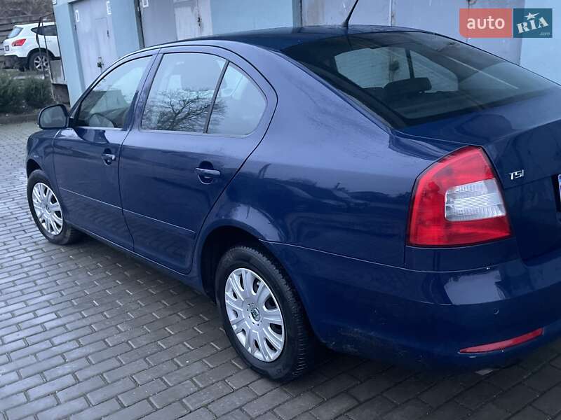 Лифтбек Skoda Octavia 2012 в Тернополе