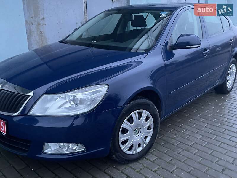 Лифтбек Skoda Octavia 2012 в Тернополе