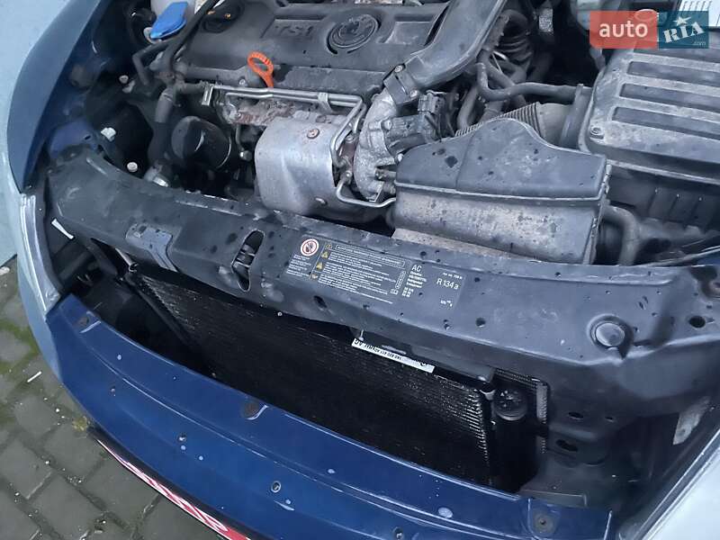 Лифтбек Skoda Octavia 2012 в Тернополе