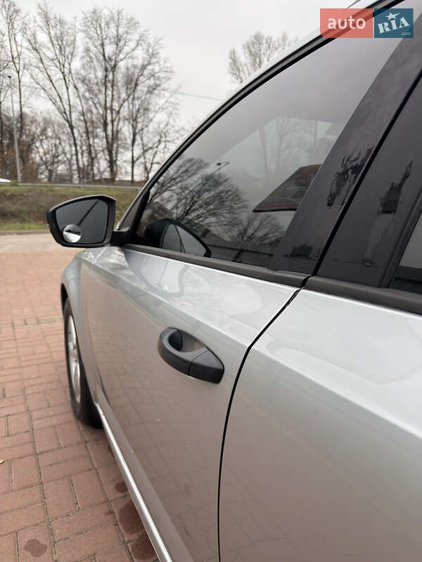 Универсал Skoda Octavia 2014 в Полтаве