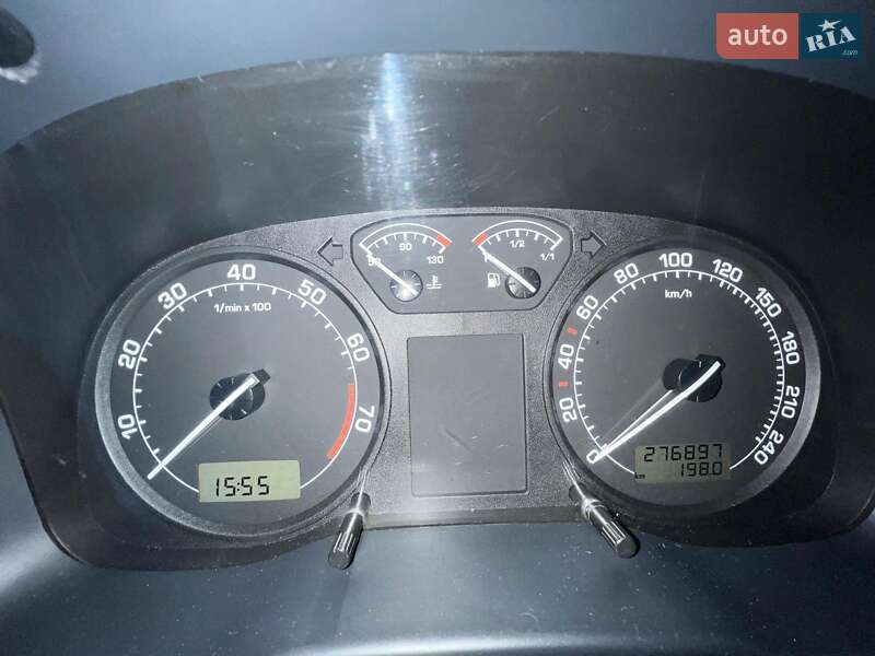 Лифтбек Skoda Octavia 2008 в Львове