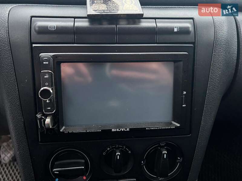 Лифтбек Skoda Octavia 2008 в Львове