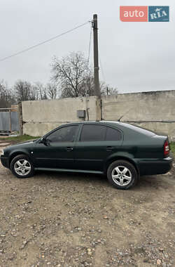 Лифтбек Skoda Octavia 2000 в Александрие