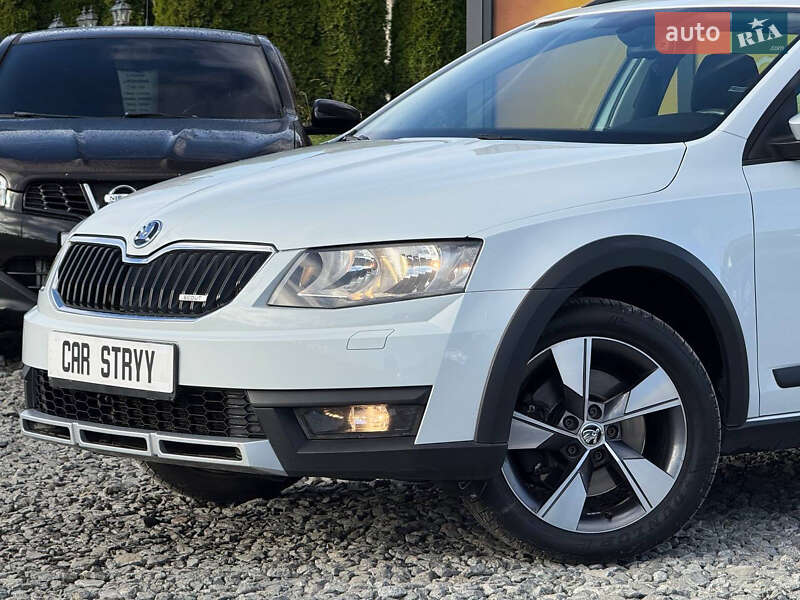 Универсал Skoda Octavia 2015 в Стрые фото 11 Универсал Skoda Octavia 2015 в Стрые