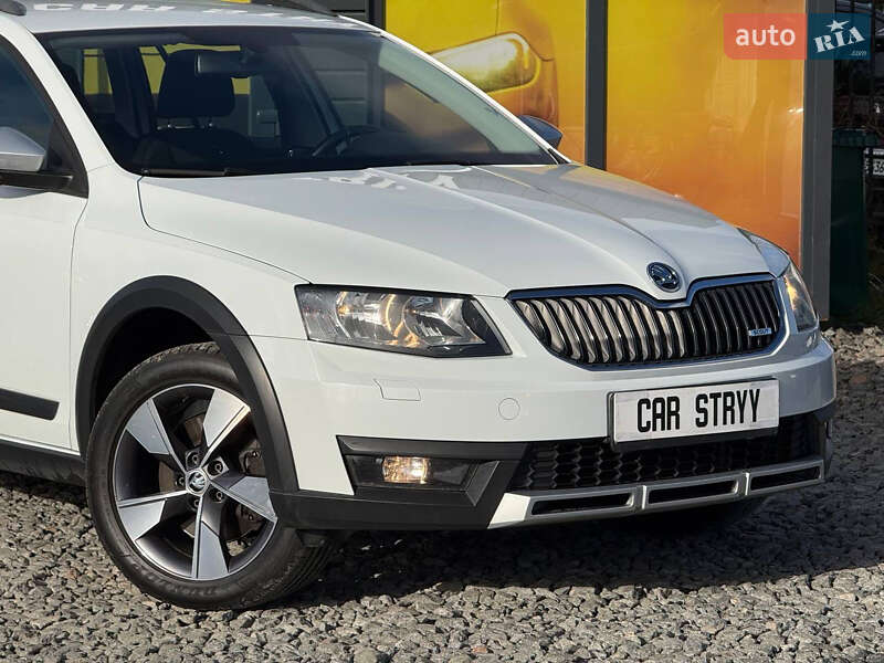 Универсал Skoda Octavia 2015 в Стрые фото 16 Универсал Skoda Octavia 2015 в Стрые