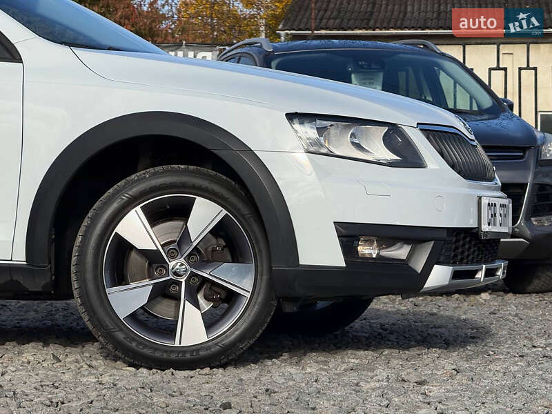 Универсал Skoda Octavia 2015 в Стрые фото 19 Универсал Skoda Octavia 2015 в Стрые