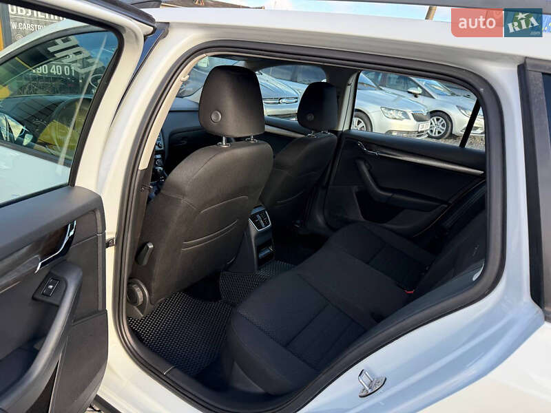 Универсал Skoda Octavia 2015 в Стрые фото 56 Универсал Skoda Octavia 2015 в Стрые
