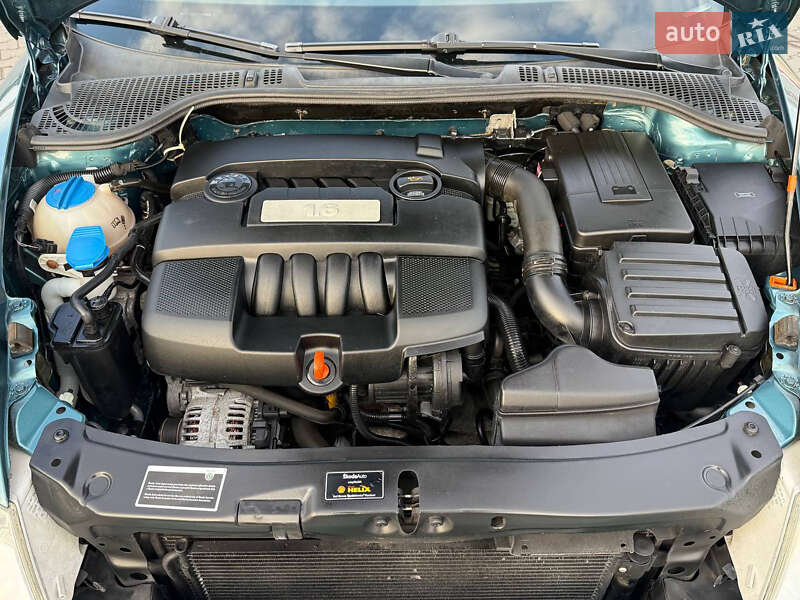 Универсал Skoda Octavia 2007 в Виннице