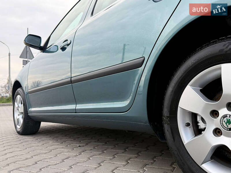 Универсал Skoda Octavia 2007 в Виннице