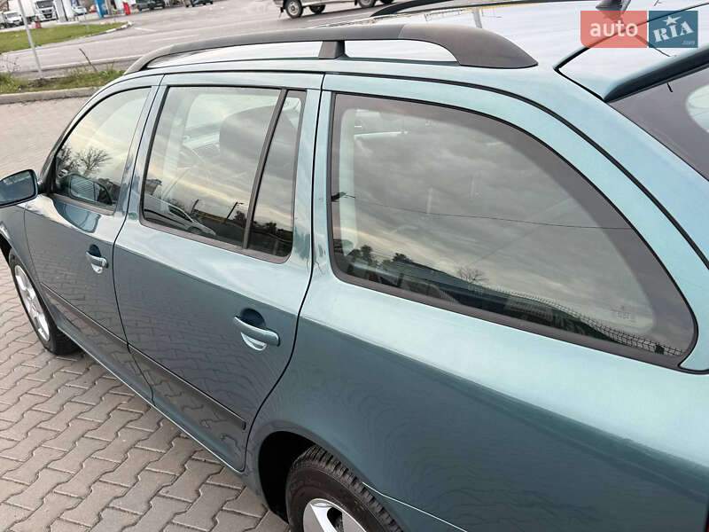 Универсал Skoda Octavia 2007 в Виннице