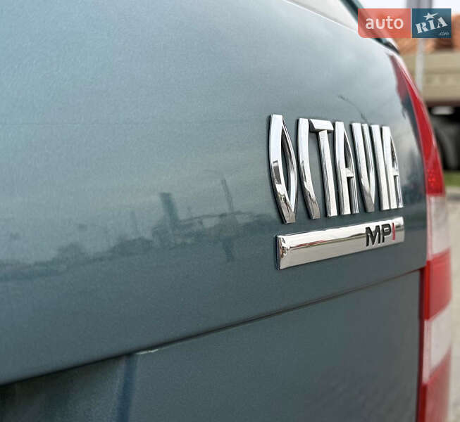 Универсал Skoda Octavia 2007 в Виннице