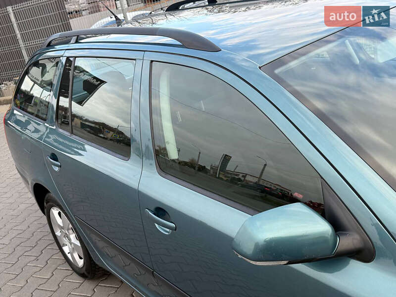 Универсал Skoda Octavia 2007 в Виннице