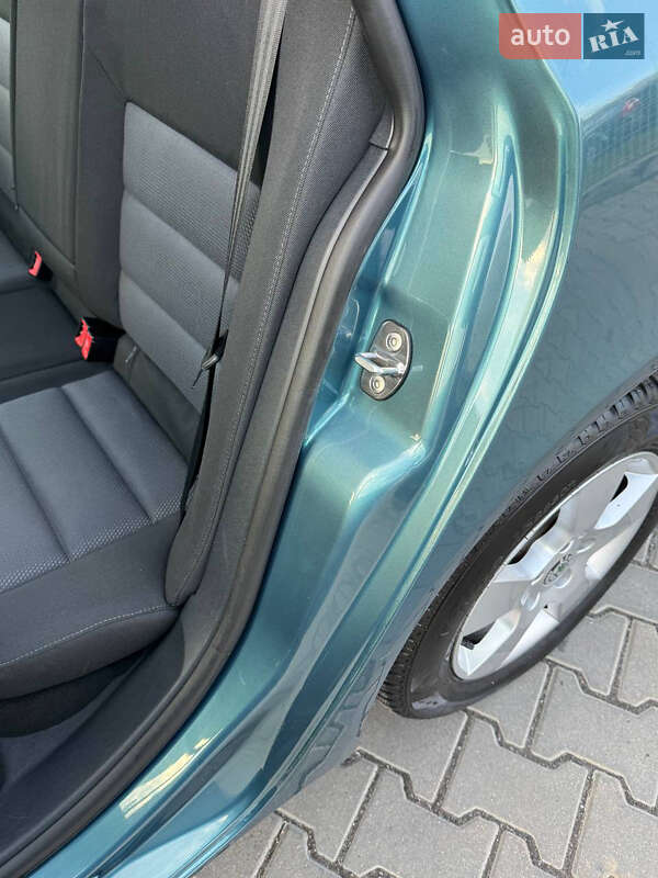 Универсал Skoda Octavia 2007 в Виннице