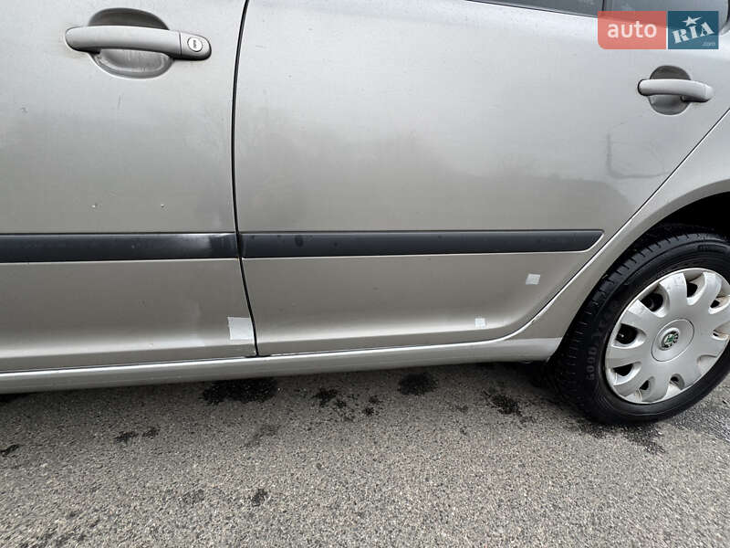 Лифтбек Skoda Octavia 2008 в Фастове