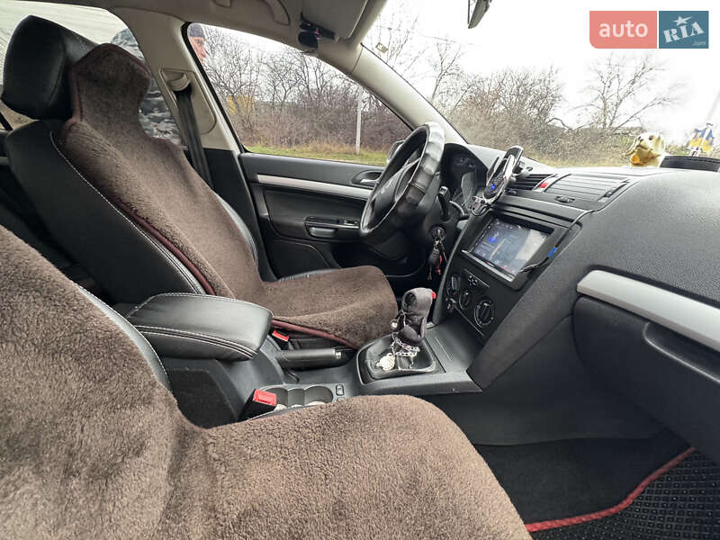 Лифтбек Skoda Octavia 2008 в Фастове