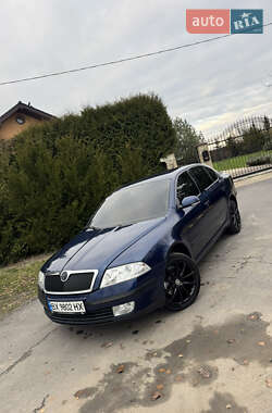 Ліфтбек Skoda Octavia 2005 в Бару