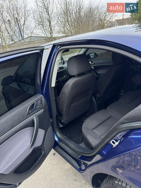 Лифтбек Skoda Octavia 2005 в Баре фото 23 Лифтбек Skoda Octavia 2005 в Баре