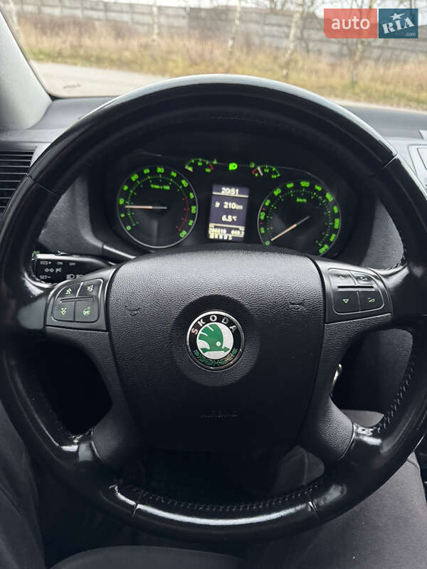 Лифтбек Skoda Octavia 2005 в Баре фото 30 Лифтбек Skoda Octavia 2005 в Баре