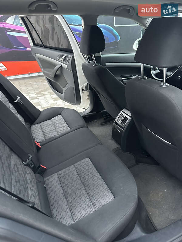 Универсал Skoda Octavia 2011 в Хусте