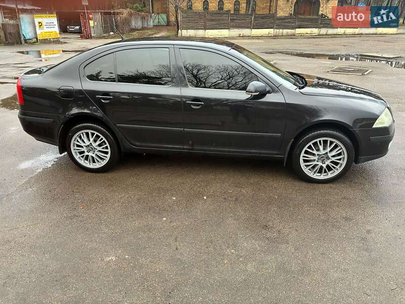 Ліфтбек Skoda Octavia 2008 в Києві фото 4 Ліфтбек Skoda Octavia 2008 в Києві
