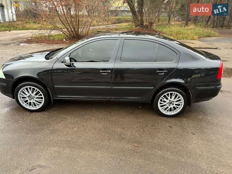 Ліфтбек Skoda Octavia 2008 в Києві фото 5 Ліфтбек Skoda Octavia 2008 в Києві