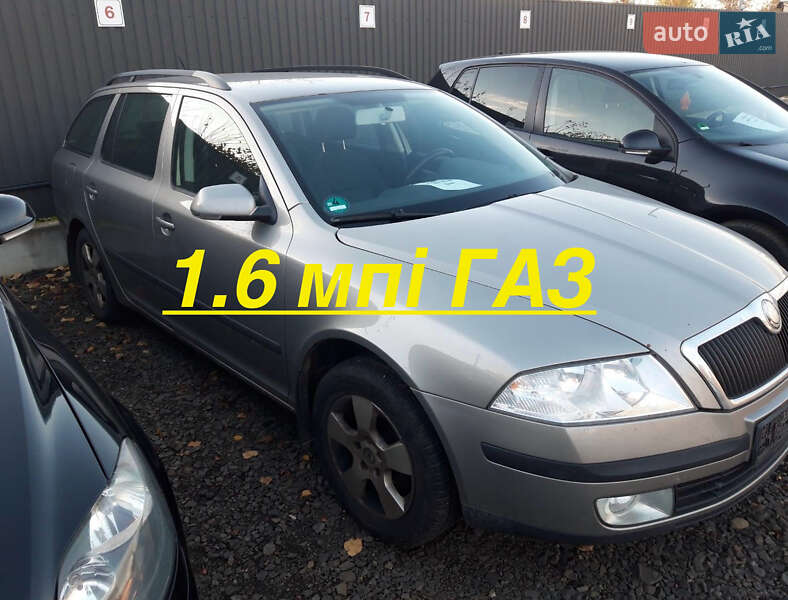 Skoda Octavia 2009 Skoda Octavia 2009