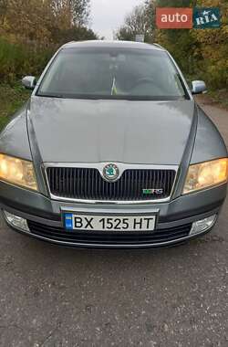 Лифтбек Skoda Octavia 2005 в Шепетовке