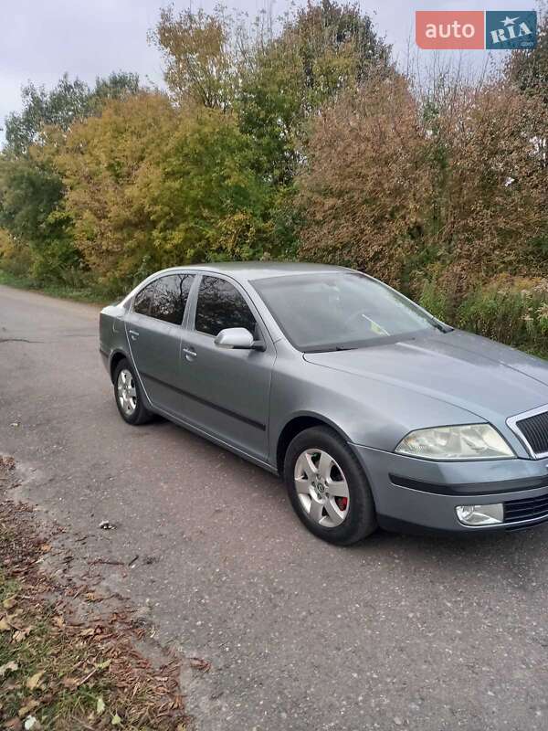 Ліфтбек Skoda Octavia 2005 в Шепетівці