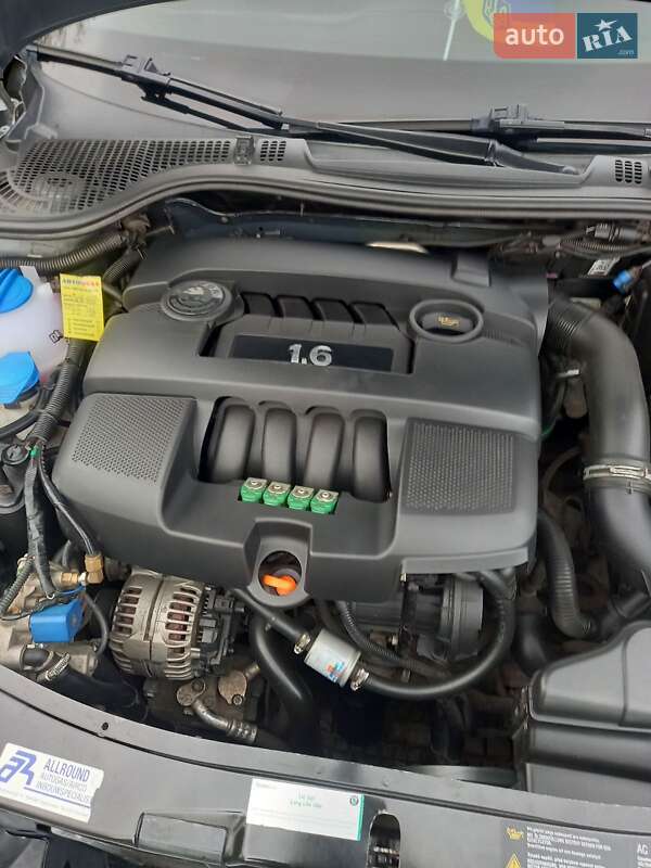 Ліфтбек Skoda Octavia 2005 в Шепетівці