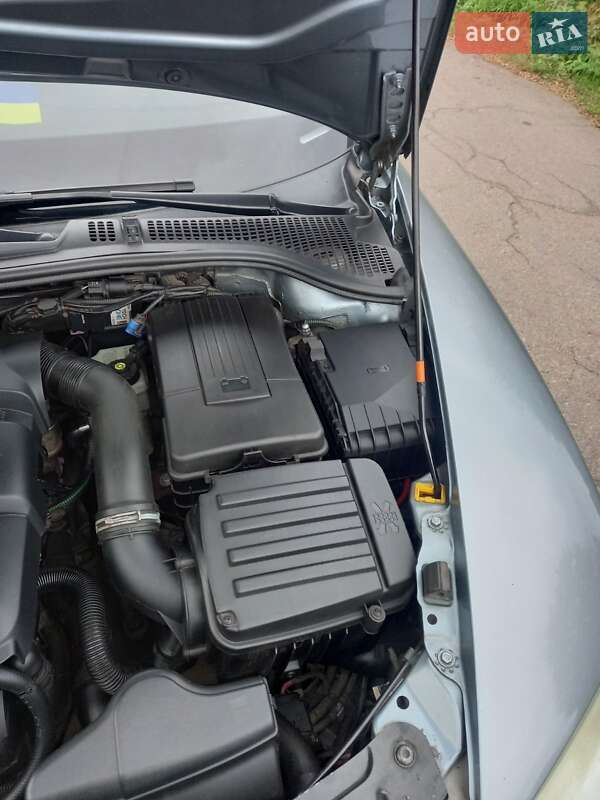 Ліфтбек Skoda Octavia 2005 в Шепетівці