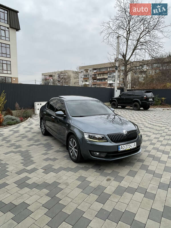 Ліфтбек Skoda Octavia 2015 в Мукачевому