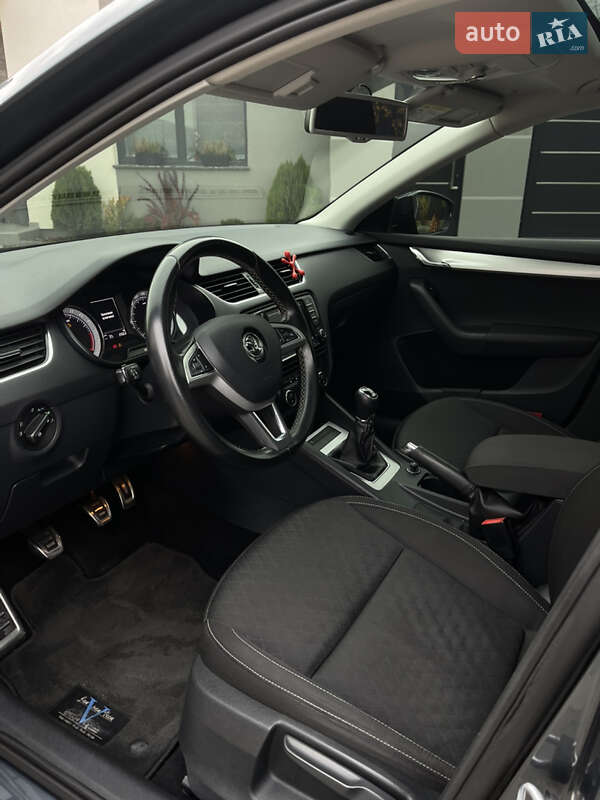 Ліфтбек Skoda Octavia 2015 в Мукачевому