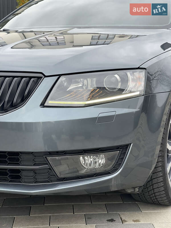 Ліфтбек Skoda Octavia 2015 в Мукачевому