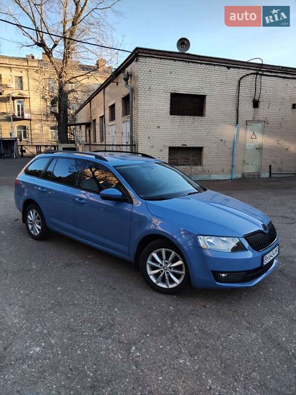 Универсал Skoda Octavia 2013 в Одессе фото 2 Универсал Skoda Octavia 2013 в Одессе
