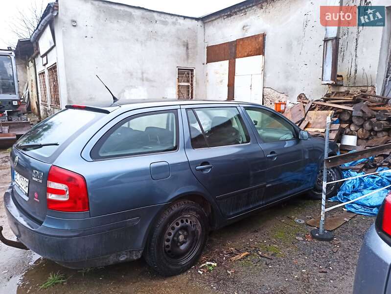 Универсал Skoda Octavia 2006 в Львове