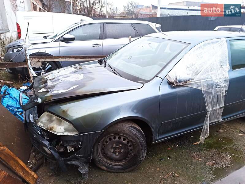 Универсал Skoda Octavia 2006 в Львове