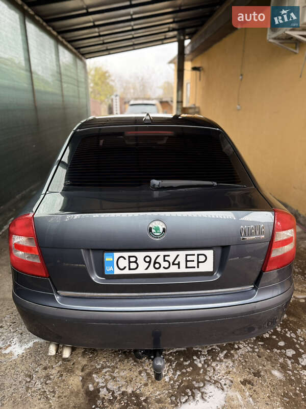 Ліфтбек Skoda Octavia 2006 в Ічні фото 8 Ліфтбек Skoda Octavia 2006 в Ічні