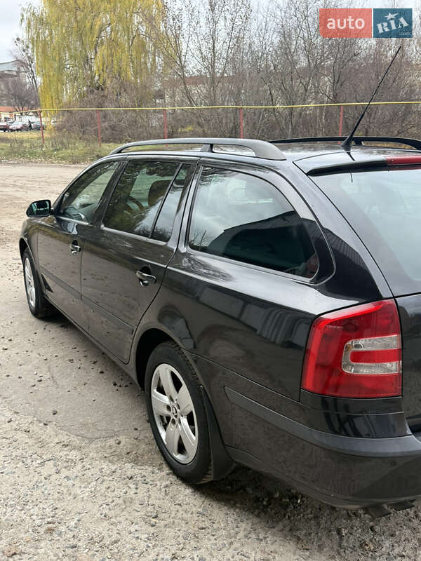 Универсал Skoda Octavia 2008 в Сумах