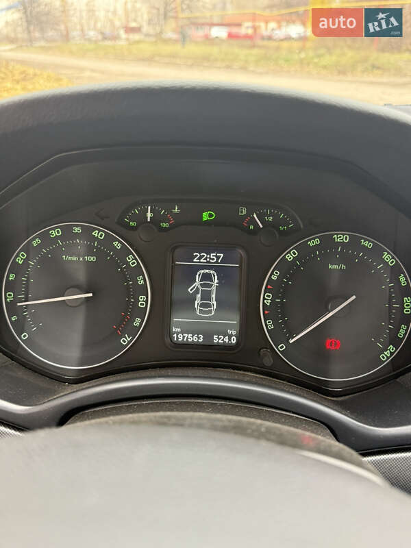 Универсал Skoda Octavia 2008 в Сумах