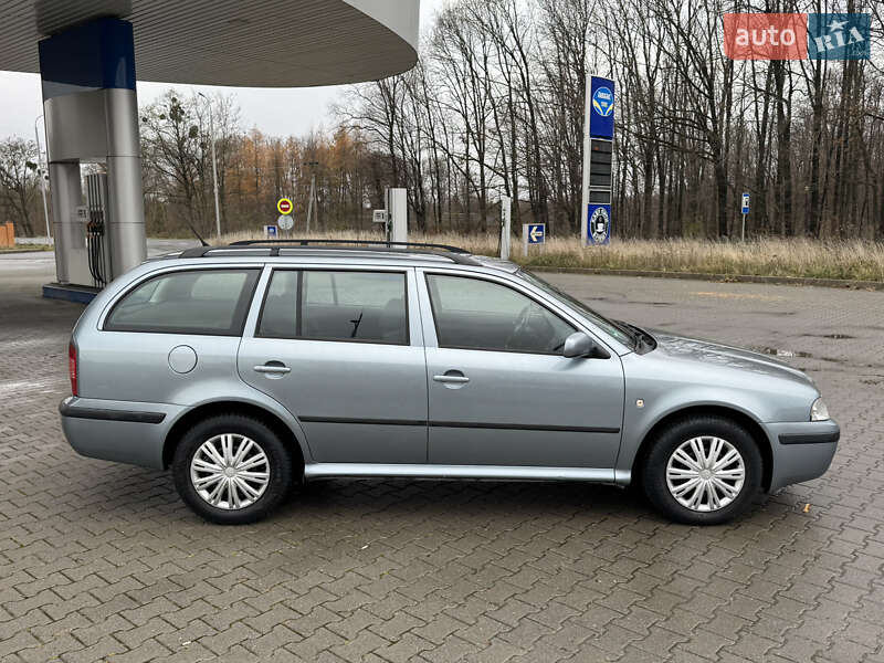 Универсал Skoda Octavia 2004 в Красилове