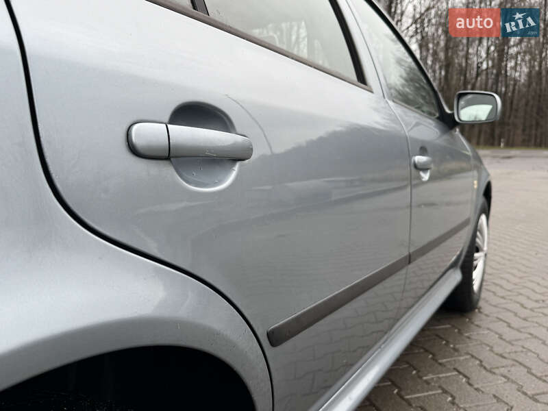 Универсал Skoda Octavia 2004 в Красилове