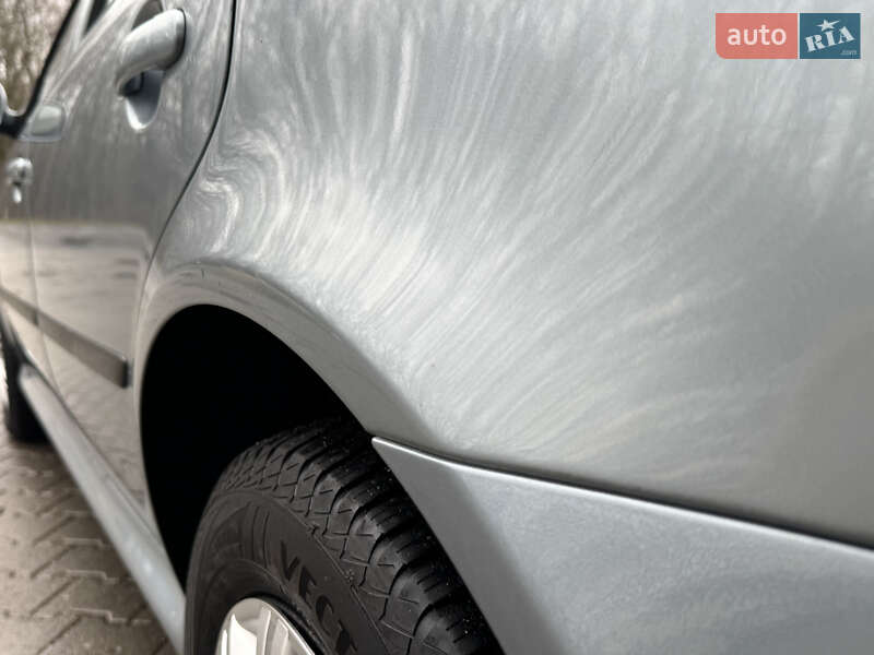 Универсал Skoda Octavia 2004 в Красилове