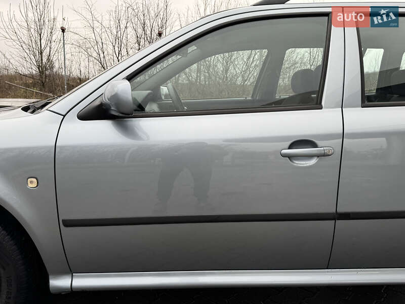 Универсал Skoda Octavia 2004 в Красилове