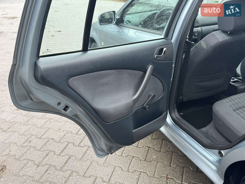 Универсал Skoda Octavia 2004 в Красилове