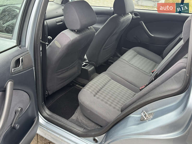 Универсал Skoda Octavia 2004 в Красилове