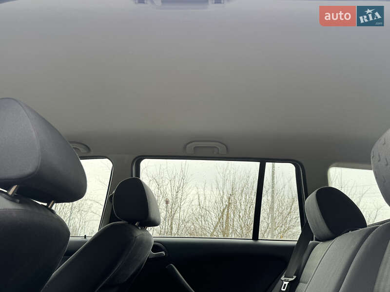 Универсал Skoda Octavia 2004 в Красилове