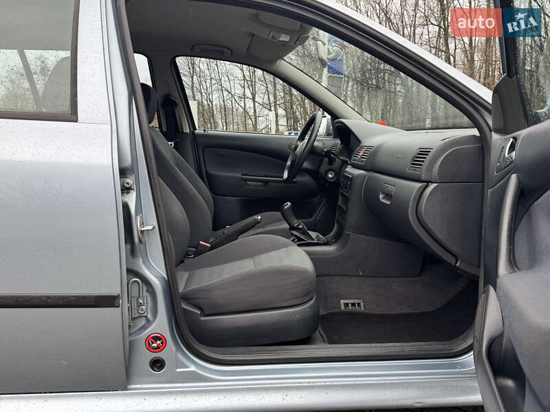 Универсал Skoda Octavia 2004 в Красилове