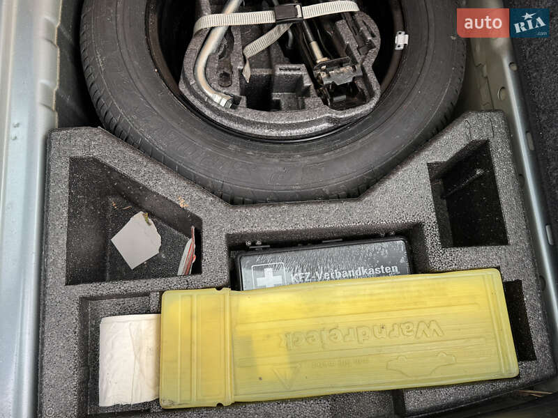 Универсал Skoda Octavia 2004 в Красилове